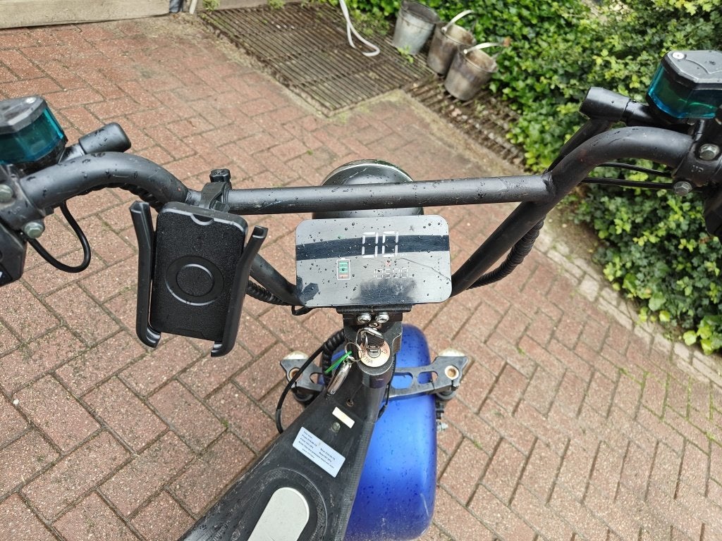 5 echt stoere choppers aangeboden, liefst in 1 verkoop. , Ophalen, Gebruikt, Elektrisch, Overige merken