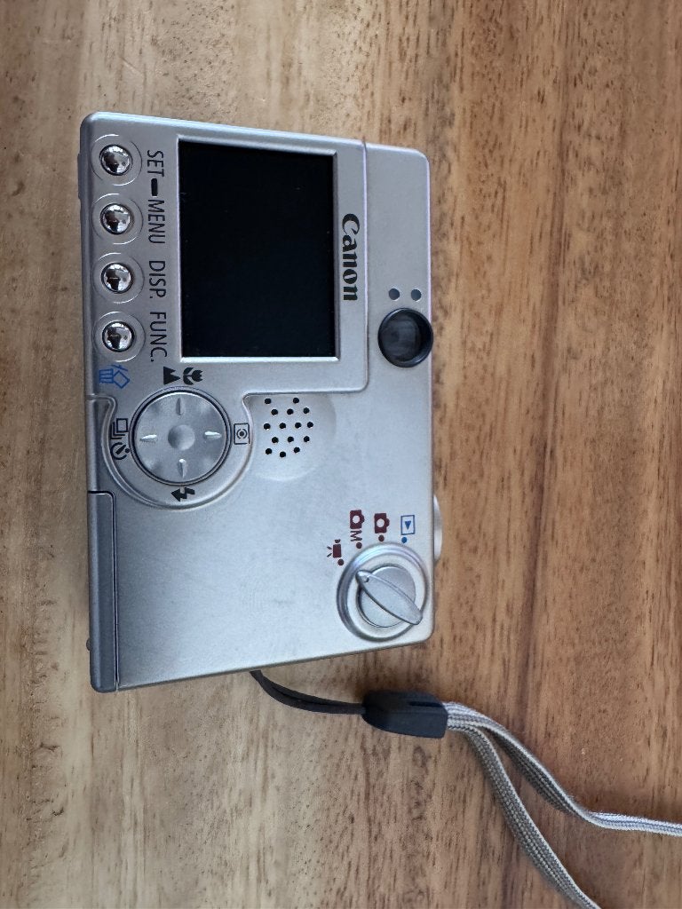CANON IXUS, Ophalen, Zo goed als nieuw, Canon, 8 keer of meer