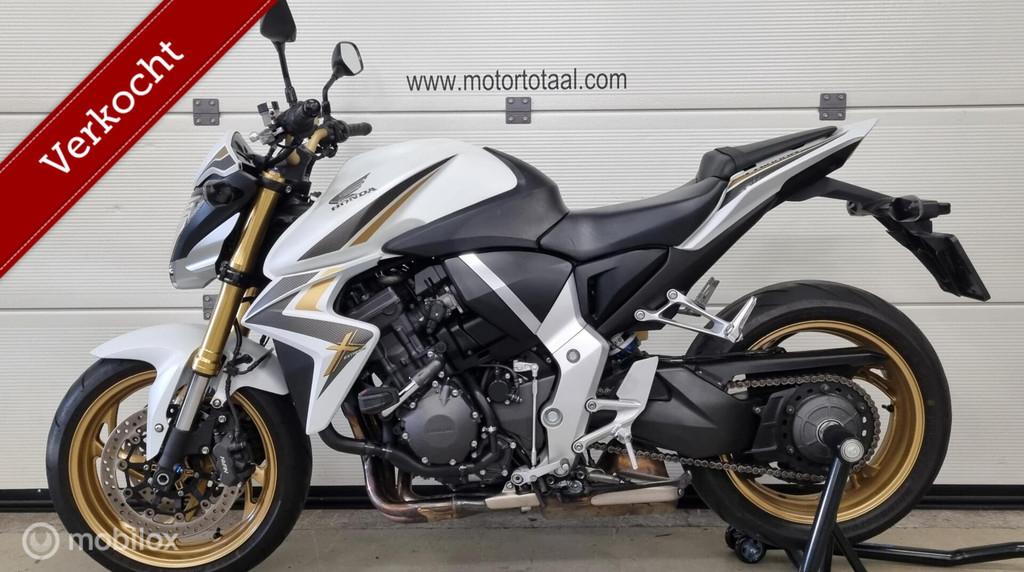 Honda CB 1000 R ABS, Motoren, Motoren | Honda, Bedrijf, Meer dan 35 kW, Toermotor, 998 cc