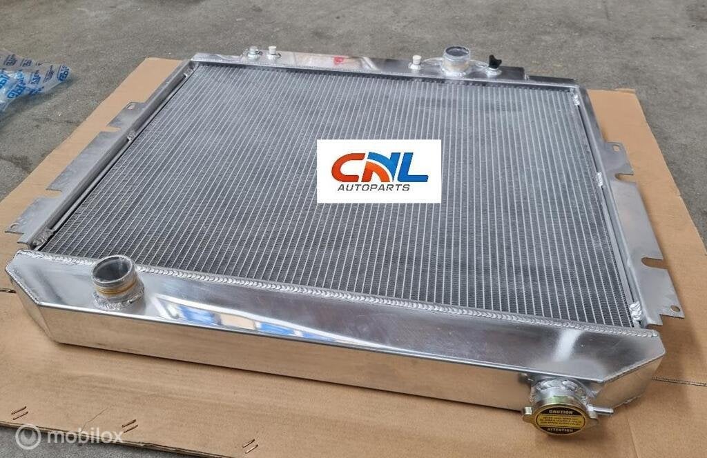 Radiateur Ford F250 F350 V8 Diesel 6.9L 7.3L 1983-1994, Nieuw, Ophalen of Verzenden