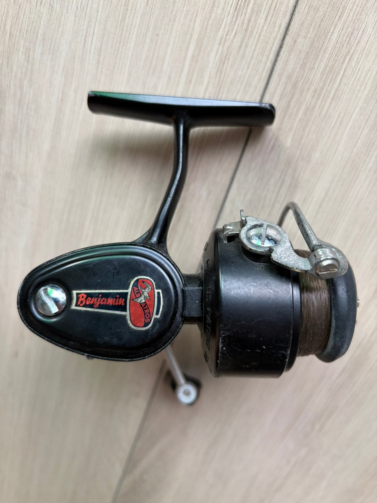 Te koop: vintage werpmolen, Ophalen of Verzenden, Gebruikt, Molen