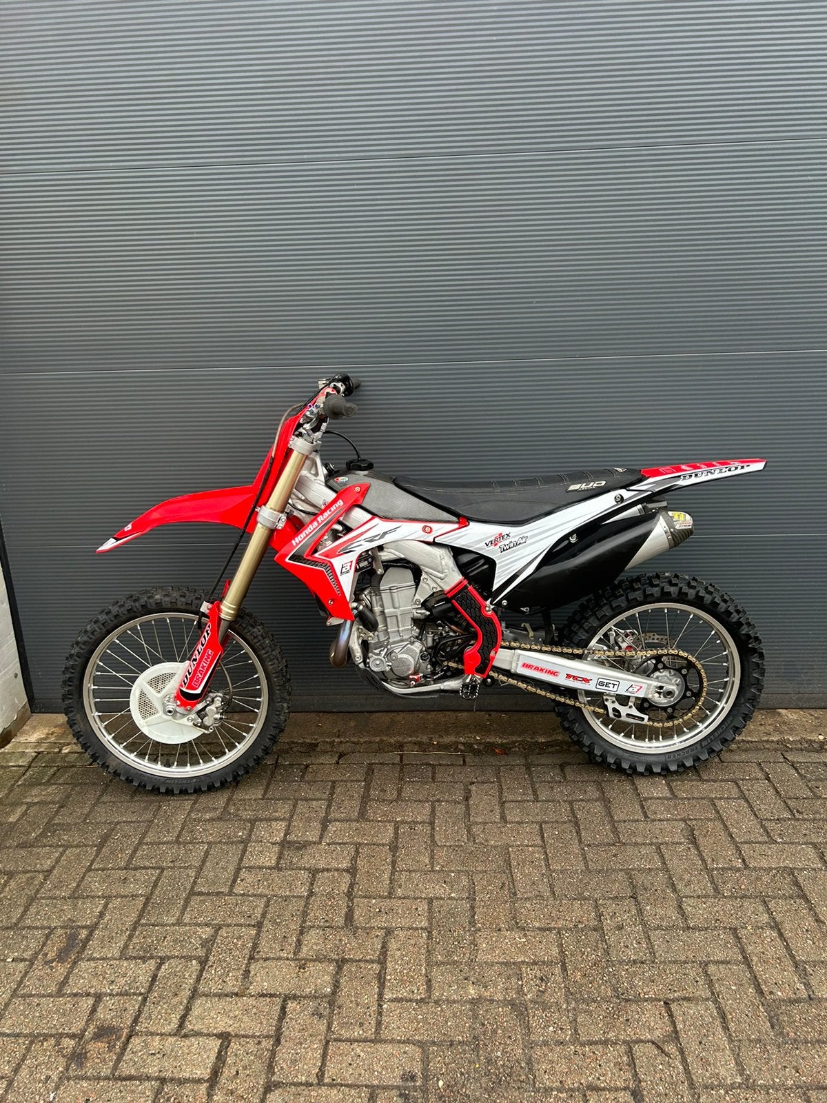 Honda crf450r, Fietsen en Brommers, Brommers | Crossbrommers, Zo goed als nieuw, Honda, Ophalen of Verzenden