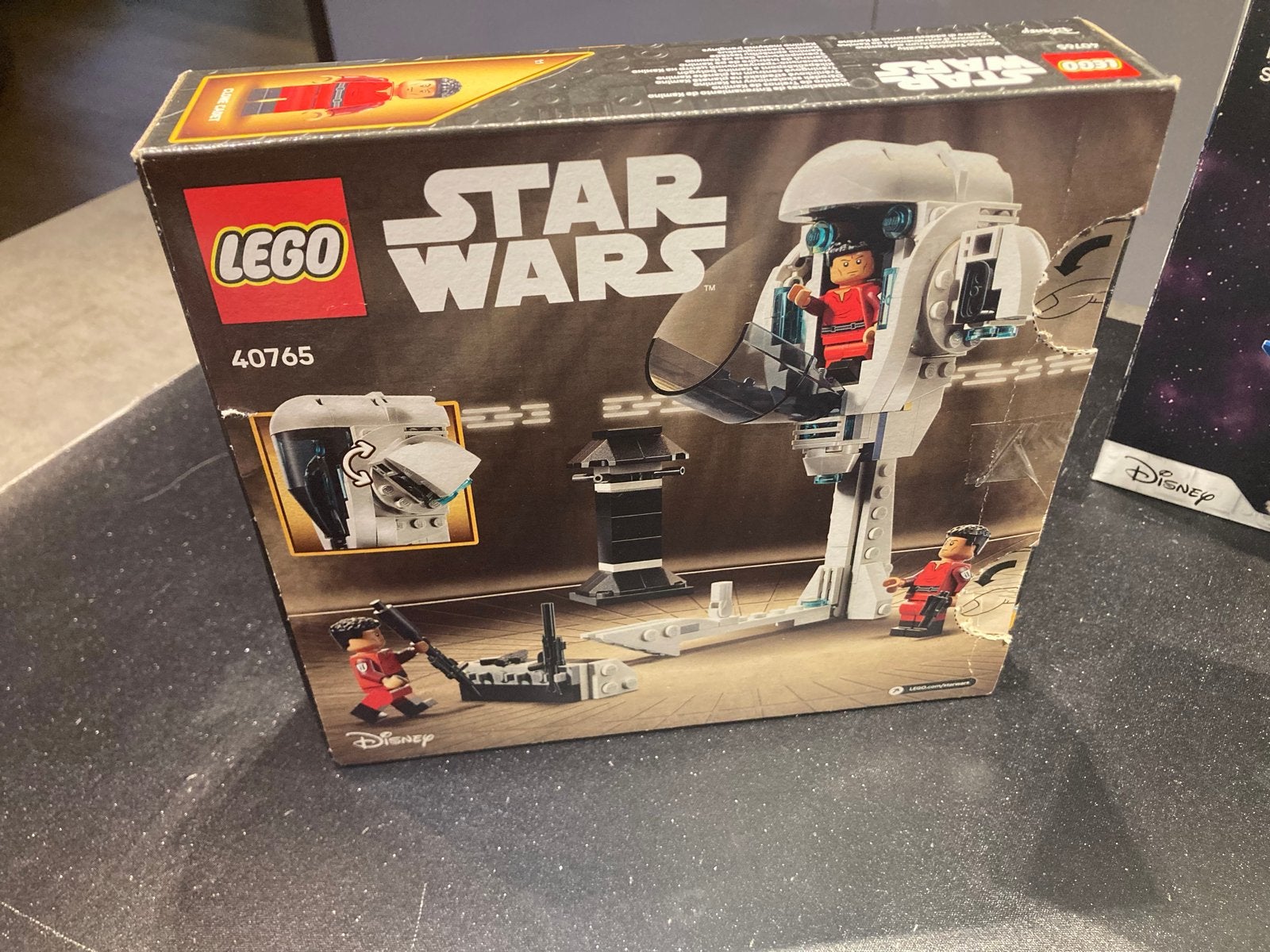 LEGO Star Wars set 40765 - Mist 1 figuurtje, Gebruikt, Star Wars, Lego, Ophalen of Verzenden