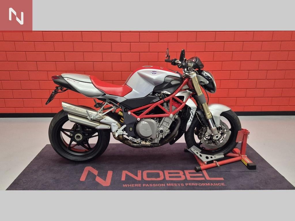 MV AGUSTA BRUTALE 910 S (bj 2006), Motoren, Motoren | MV Agusta, 4 cilinders, Bedrijf, Onbekend, Meer dan 35 kW
