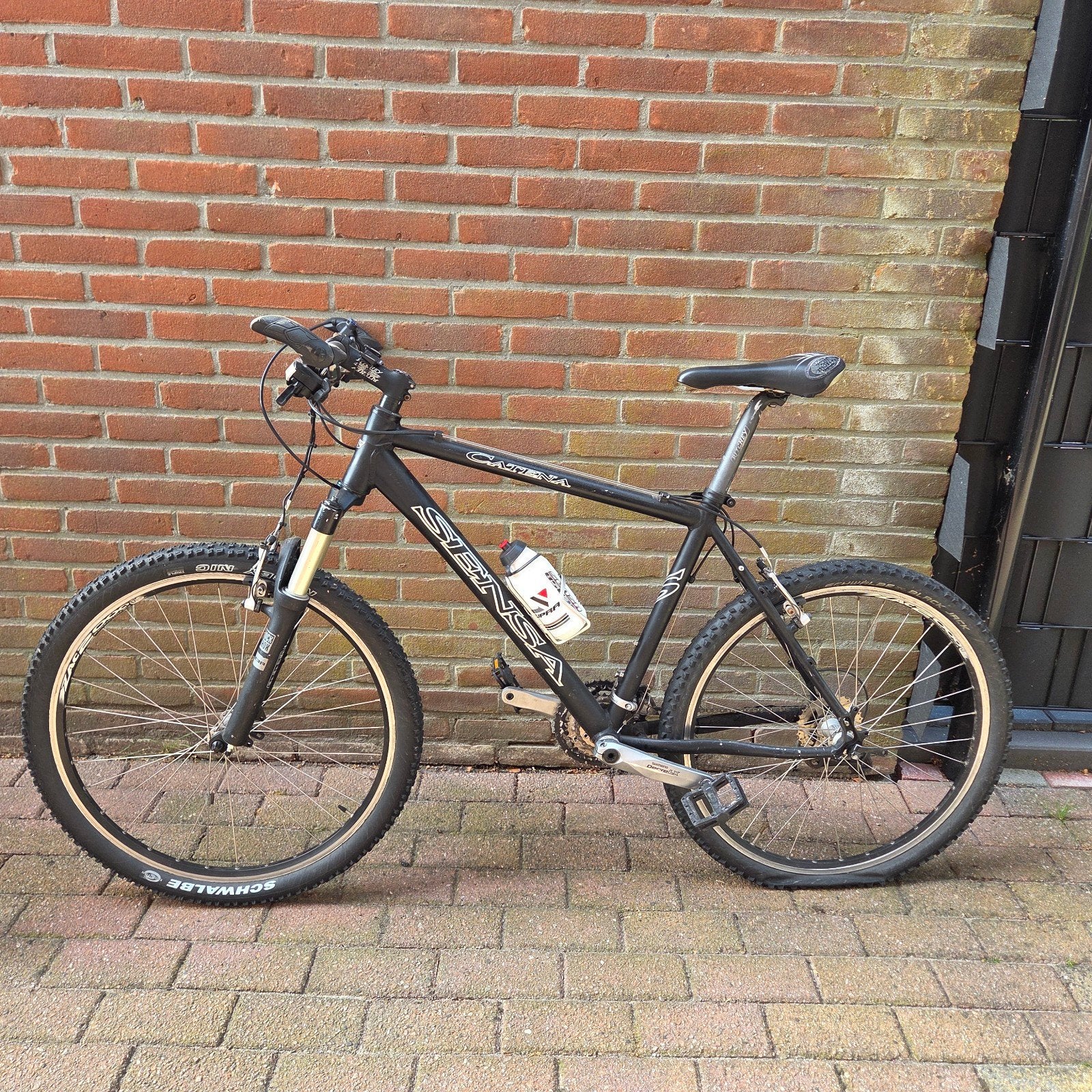 mountainbike sensa, Ophalen, Gebruikt, Overige merken