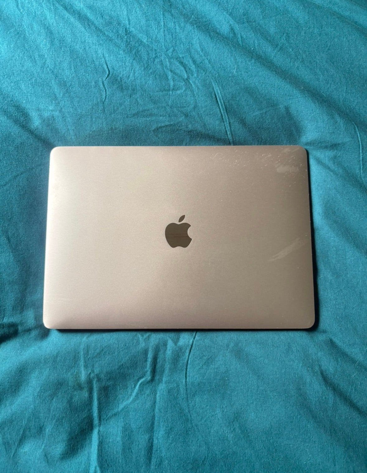 MacBook Air M1 2020 Rose Gold - 8GB RAM / 256GB SSD, Computers en Software, Ophalen, Gebruikt, 256 GB, Qwerty