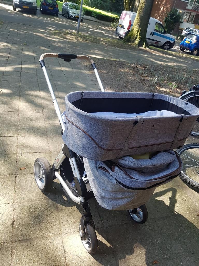Kinderwagen, Kinderen en Baby's, Kinderwagens en Combinaties, Ophalen of Verzenden, Overige merken