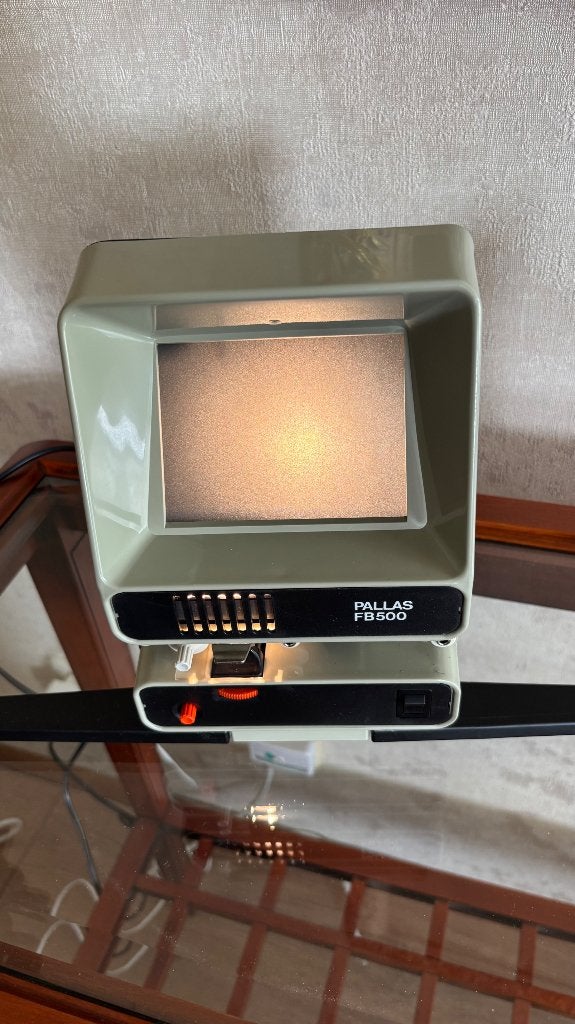 Visionneuse super 8 Movie Editor, Verzamelen, Ophalen, 1960 tot 1980, Projector