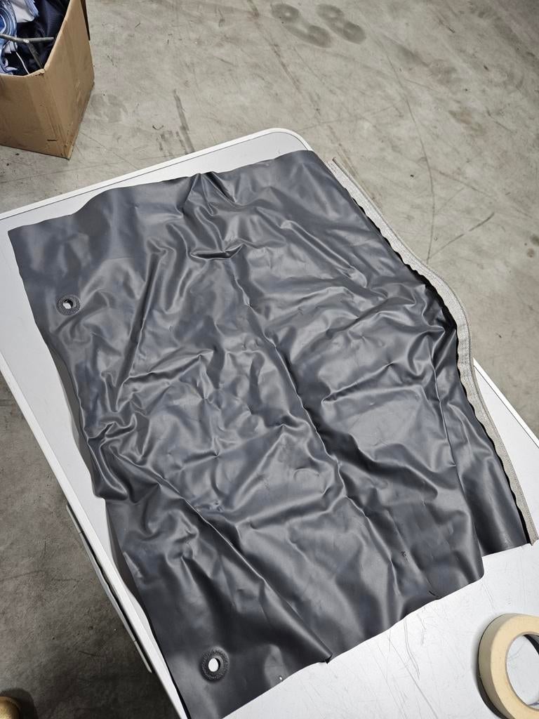 Wielflap voor onder de caravan 60 x 70 cm, Caravans en Kamperen, Caravan accessoires, Ophalen of Verzenden