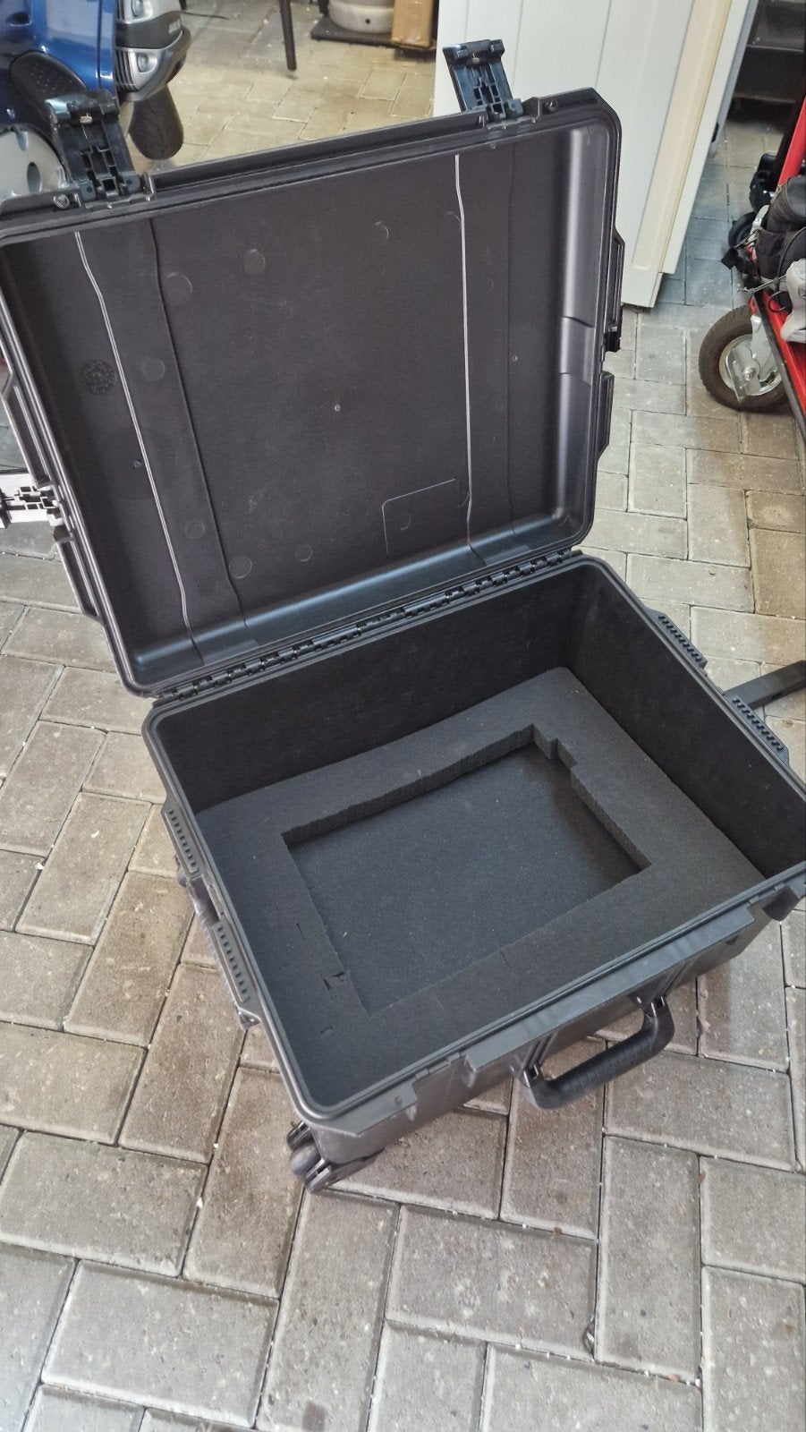 Peli Storm Case iM2750 - Stof- en Waterdichte Koffer, Ophalen of Verzenden, Gebruikt