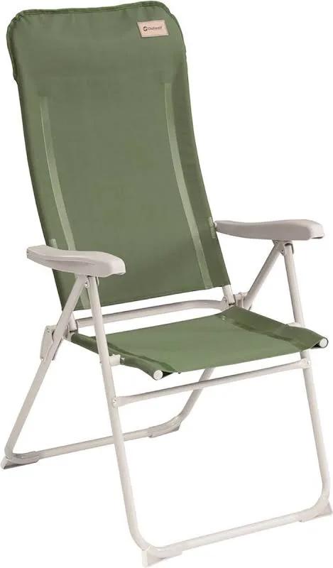 Outwell Cromer Campingstoel - Zo goed als nieuw (5 stuks), Ophalen of Verzenden, Zo goed als nieuw, Campingstoel
