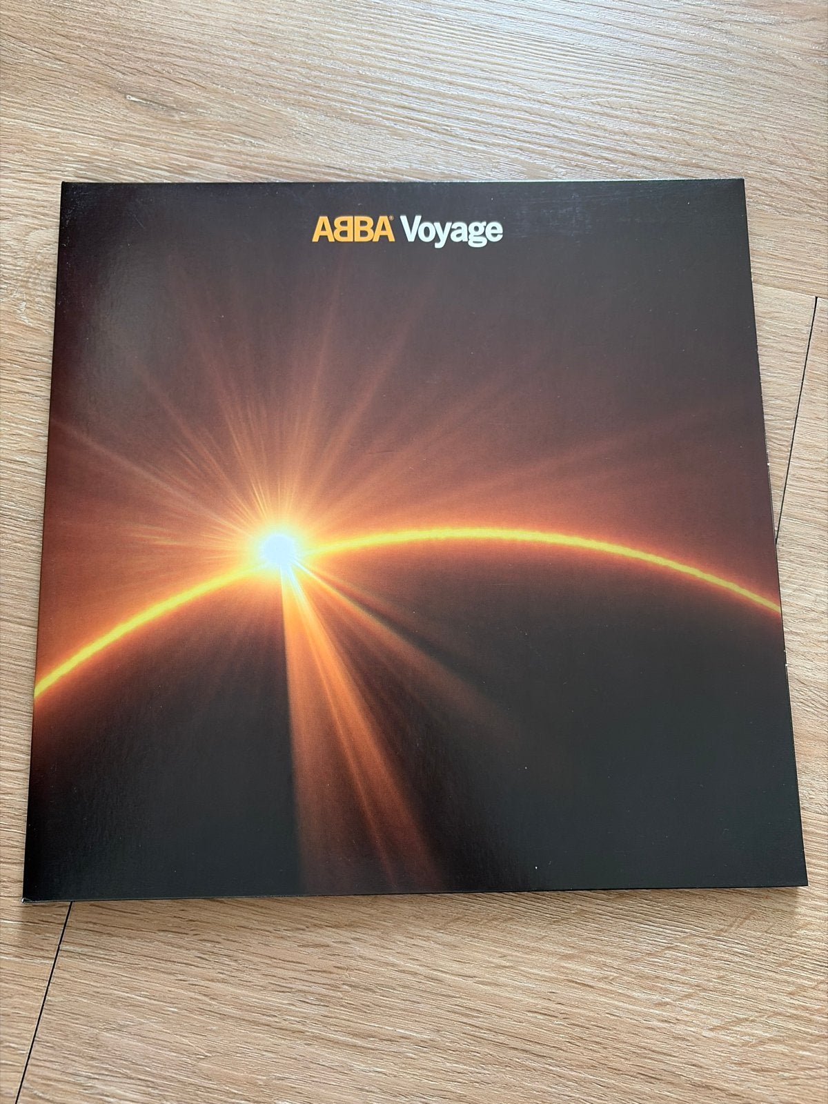 ABBA Voyage LP - Zo goed als nieuw, LP, Pop, Ophalen of Verzenden, Zo goed als nieuw