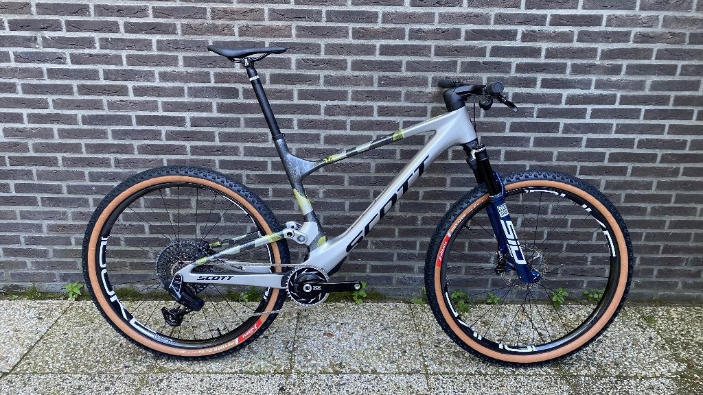 Scott Spark RC Worldcup HMX EVO, Flight attendant,frameset, Fietsen en Brommers, Fietsen | Mountainbikes en ATB, Zo goed als nieuw