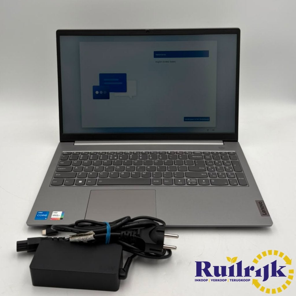 Lenovo Thinkbook 15 G4 i5 12th Gen 16Gb 512Gb M2 SSD Laptop, Lenovo, Zo goed als nieuw, Support@lenovo.com, Lenovo Group Limited
1009 Think Place
Morrisville, NC 27560
USA