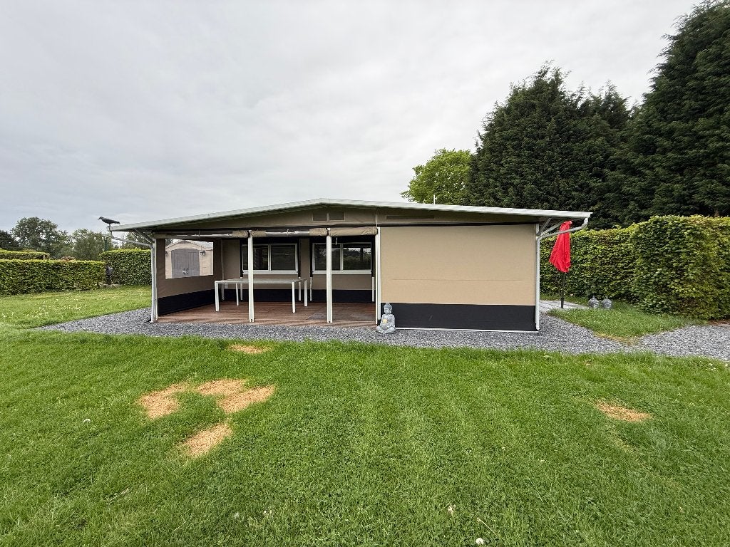 Luxe 4-pers. Cellini Tabbert met aanbouw | Betuwe, Caravans en Kamperen, Tot en met 2