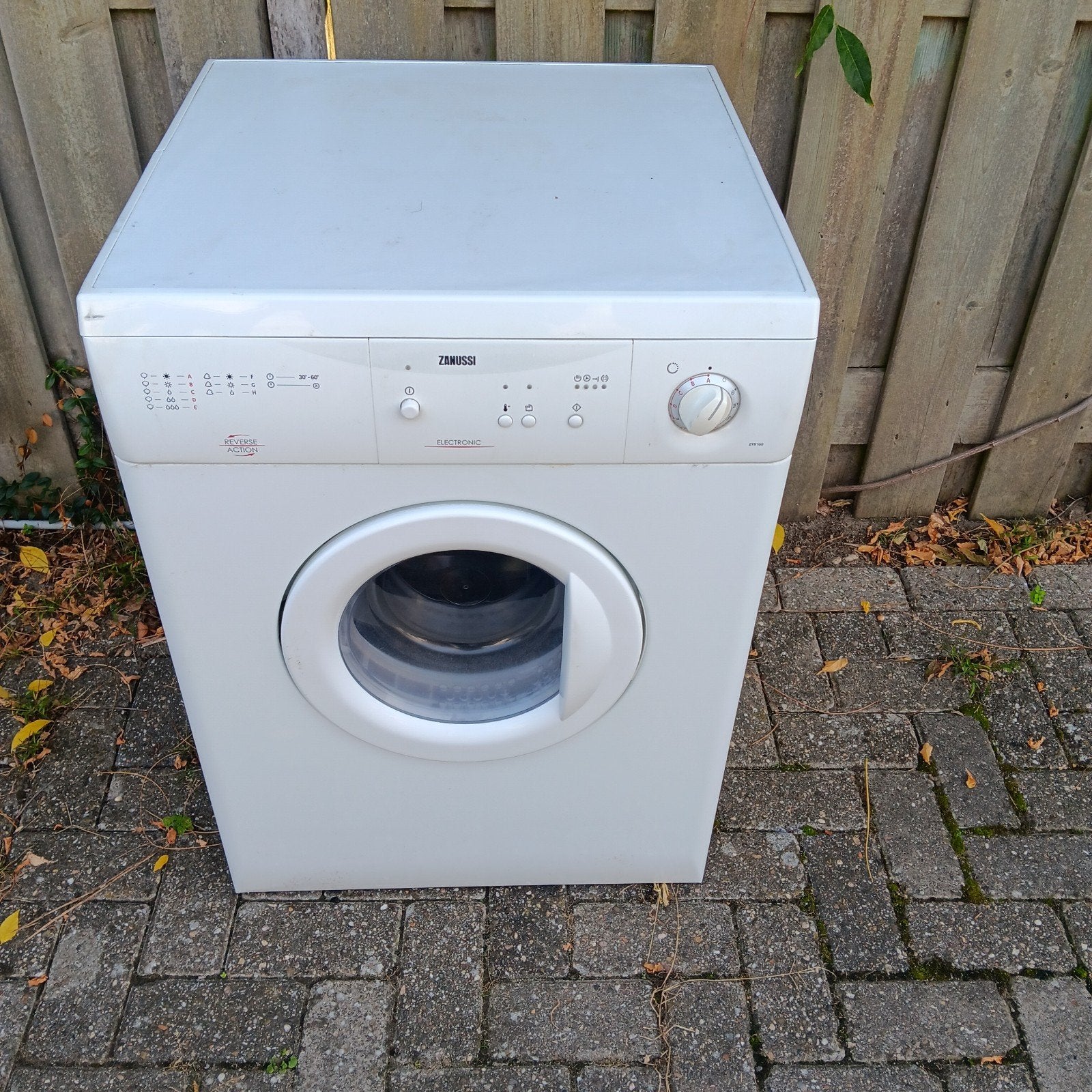 luchtdrogers v.a €49,- condensdroger v.a €125,- met garantie, Witgoed en Apparatuur, Ophalen, 6 tot 8 kg, Zo goed als nieuw, 85 tot 90 cm