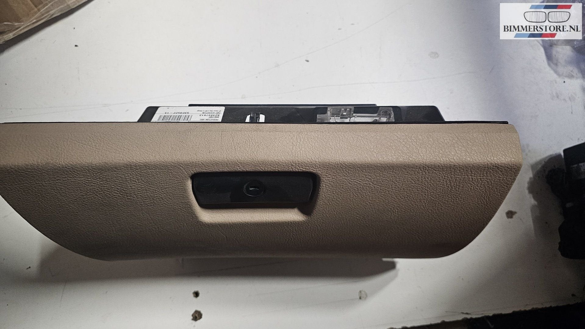Dashboardkast beige BMW X5 E53, Gebruikt, -, Ophalen of Verzenden, -