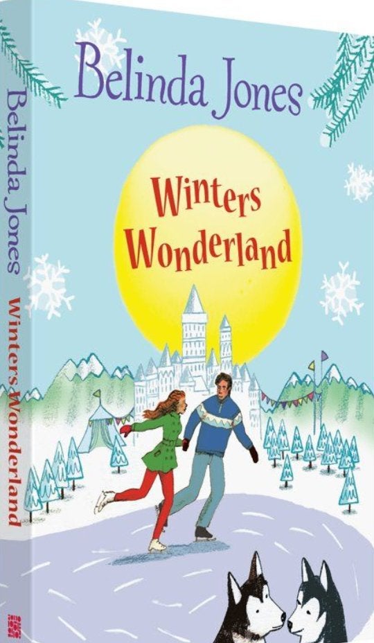 Belinda Jones: Winters Wonderland, Ophalen of Verzenden, Gelezen