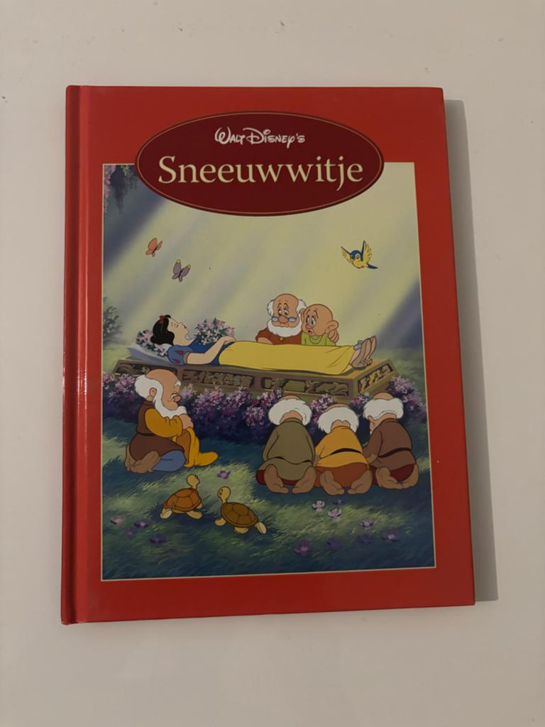 Disney Klassiekers: Sneeuwwitje, Dombo, Bambi - Setprijs!, Boeken, Ophalen of Verzenden, Zo goed als nieuw
