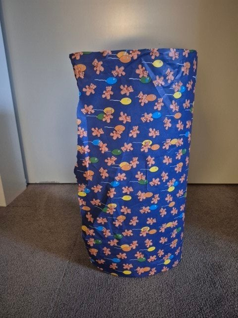 Rol inpakpapier 6,3 kg 50 cm breed, Ophalen of Verzenden, Nieuw