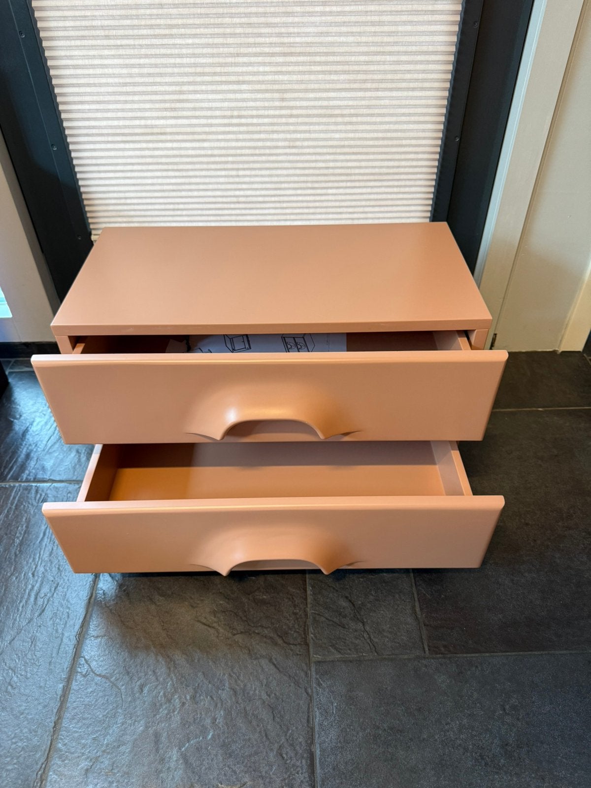 Foto 3 van hkliving chest ladekast blush 2 lades