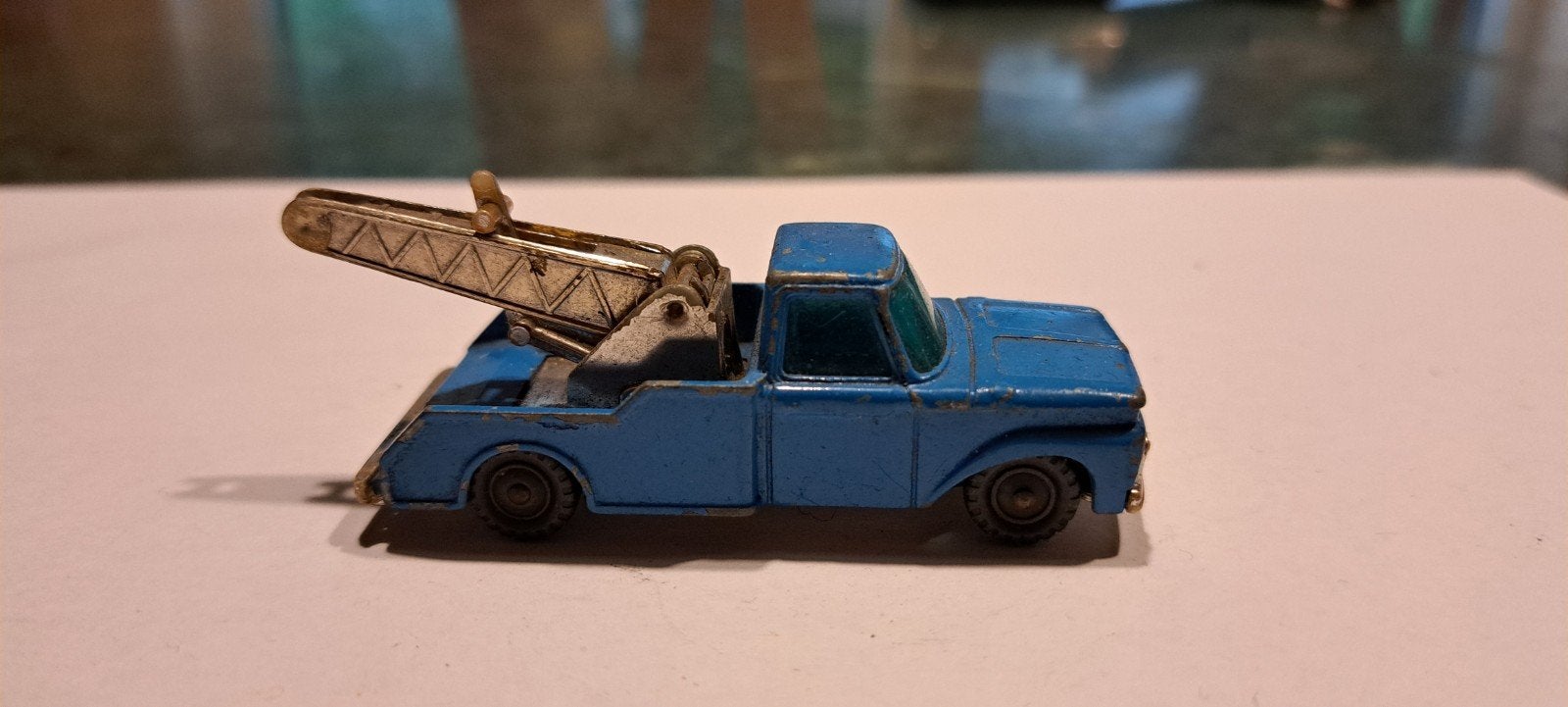 ford f 350 husky, Ophalen of Verzenden, Auto