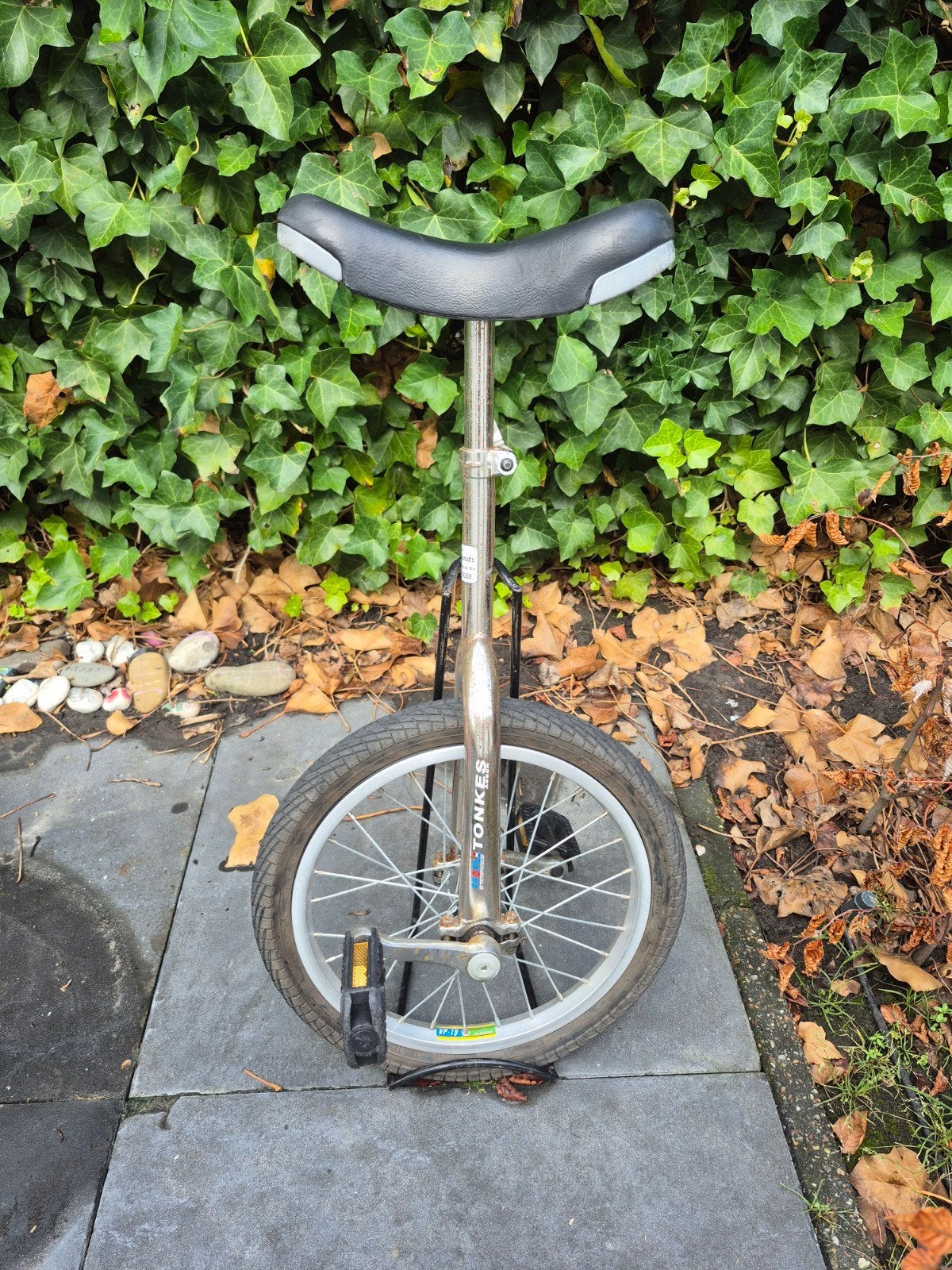 Tonkes eenwieler, Ophalen, Gebruikt