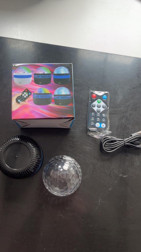 Led licht, Verzenden, Nieuw, Overige materialen, Minder dan 50 cm