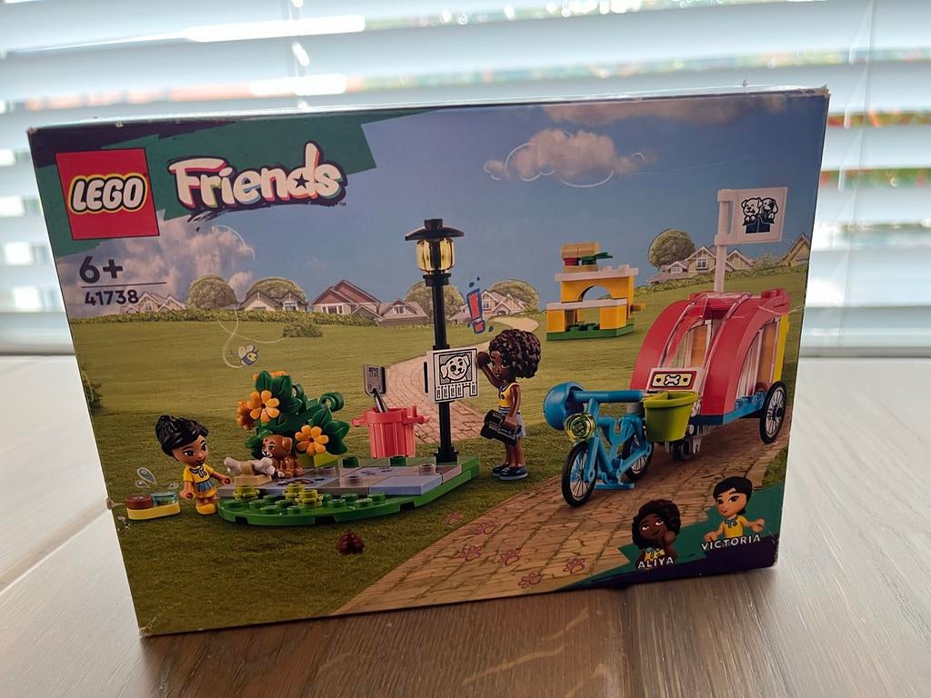 Alle LEGO sets in 1 koop, Gebruikt, Lego, Friends, Ophalen of Verzenden