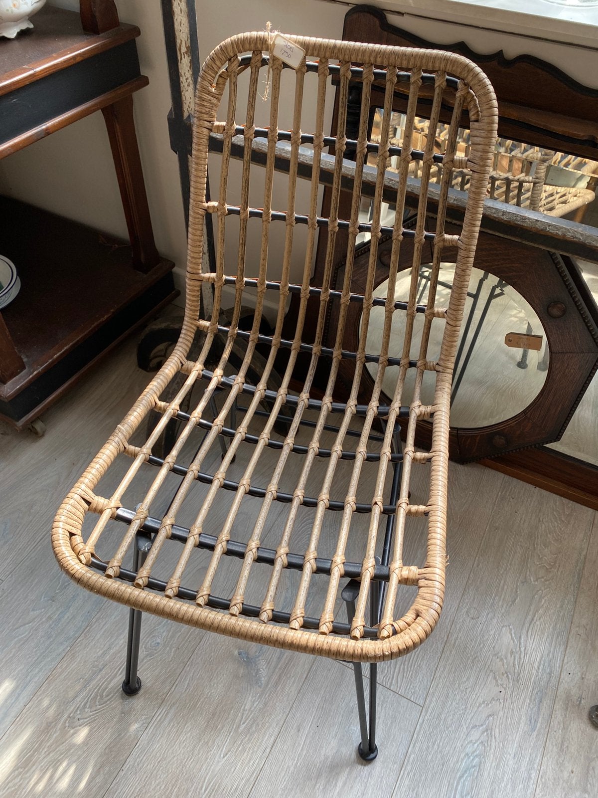 Leuk Tuinstoeltje, Tuinstoel, Tuin en Terras, Tuinstoelen, Ophalen