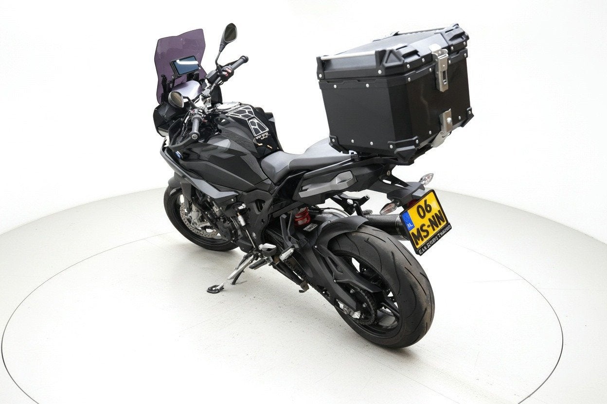 BMW Tour S 1000 XR AKRAPOVIC TRIPLE BLACK CARPLAY CRUISE, Motoren, Bedrijf, Handvatverwarming, Meer dan 35 kW, Toermotor