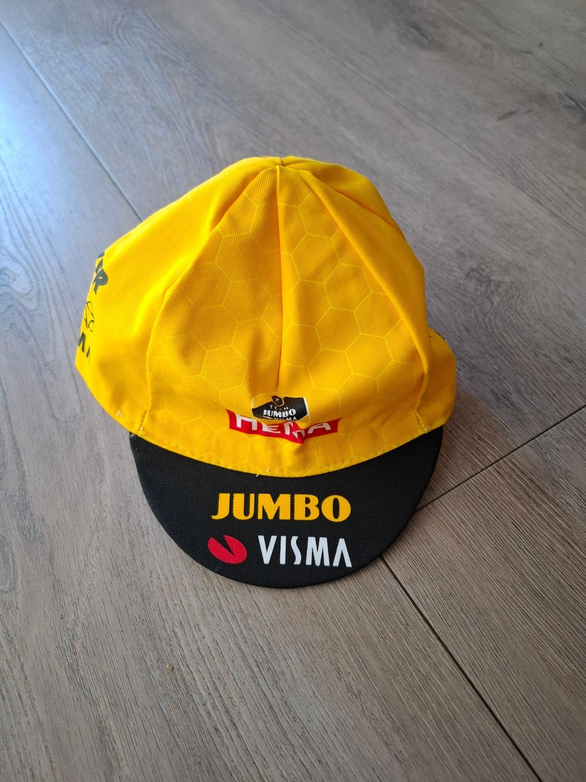jumbo visma koerspetje nieuw