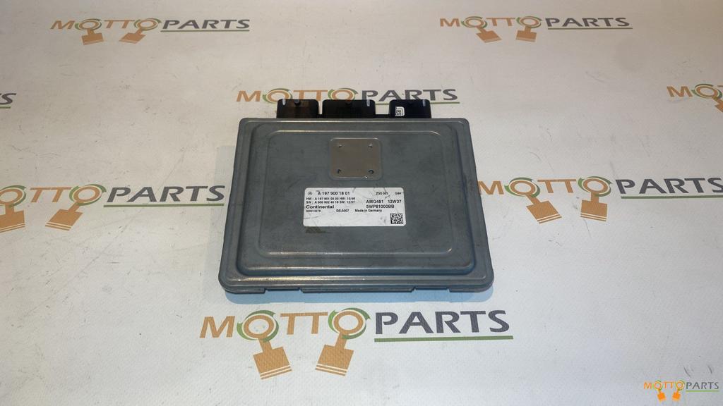 Mercedes SLS AMG Klasse Transmissie ECU A1979001801, Gebruikt, -, Ophalen of Verzenden, -