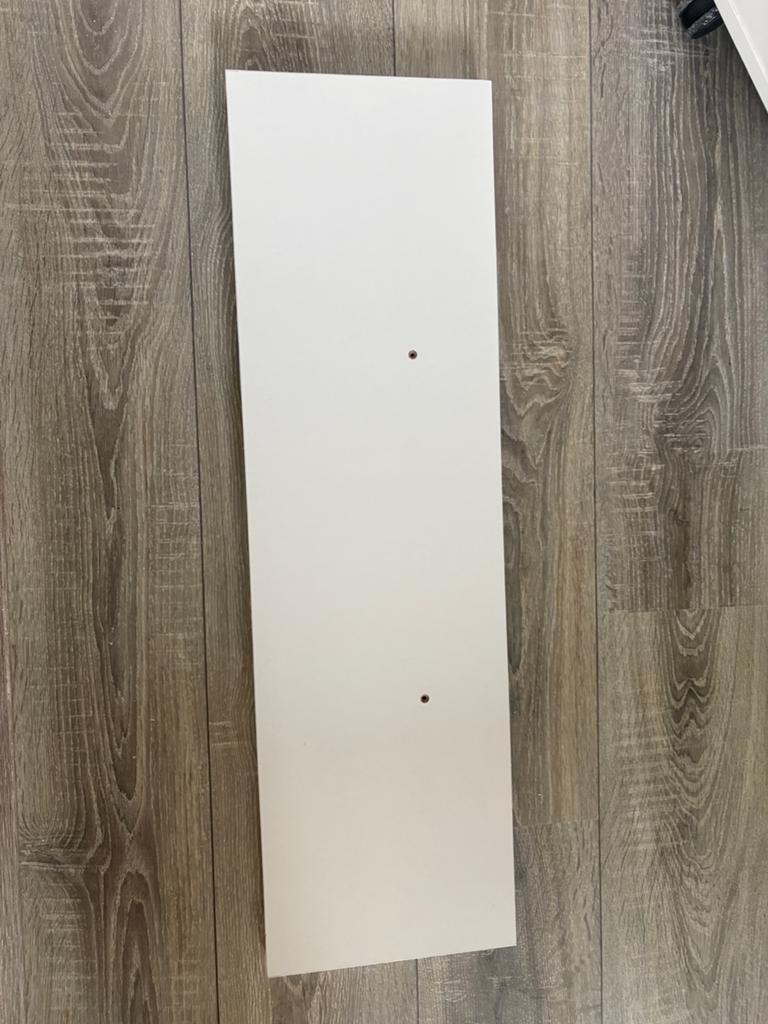 Drie ikea lack zwevende planken, Ophalen of Verzenden, Zo goed als nieuw