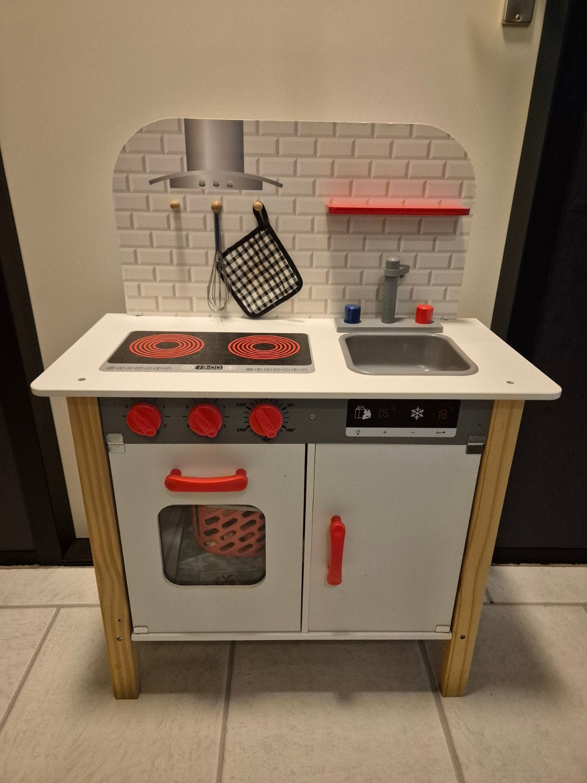 keuken kids, Kinderen en Baby's, Ophalen of Verzenden, Gebruikt