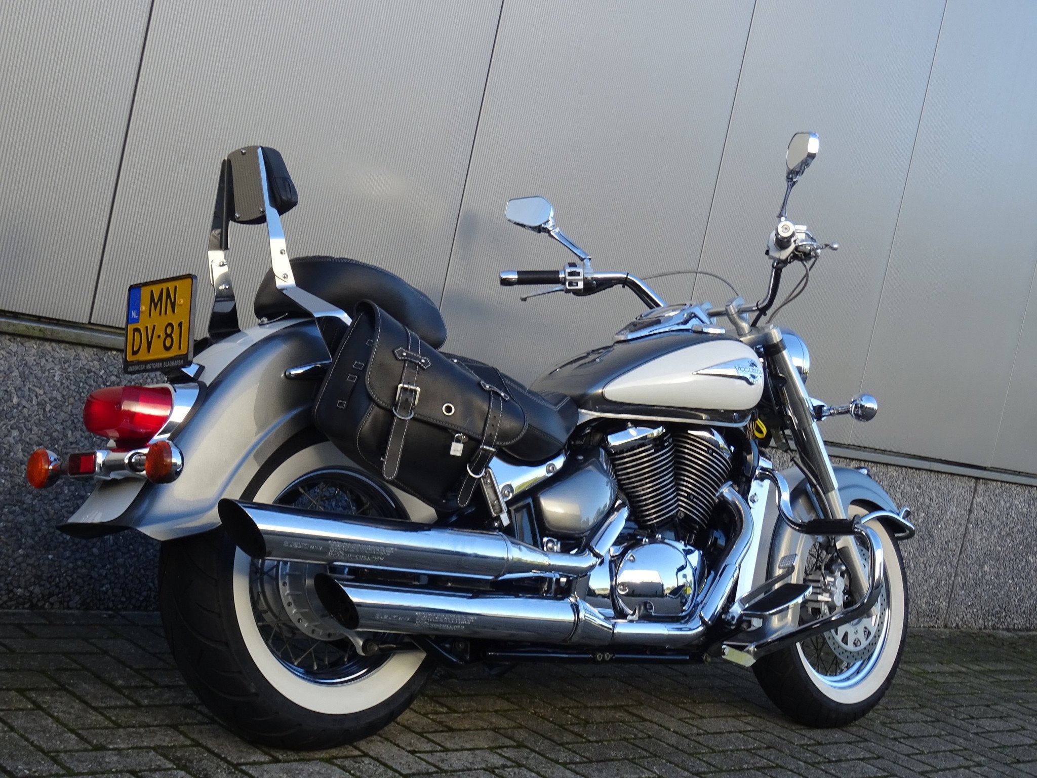 Suzuki VL 800 VOLUSIA (bj 2003), Chopper, 800 cc, Gebruikt, Bedrijf