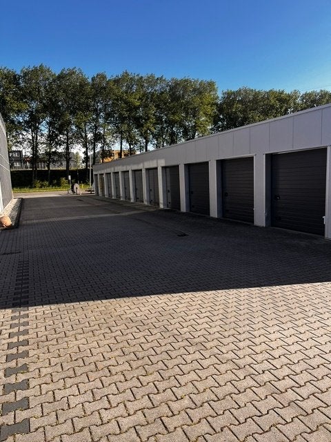 garagebox driebond Groningen, Groningen