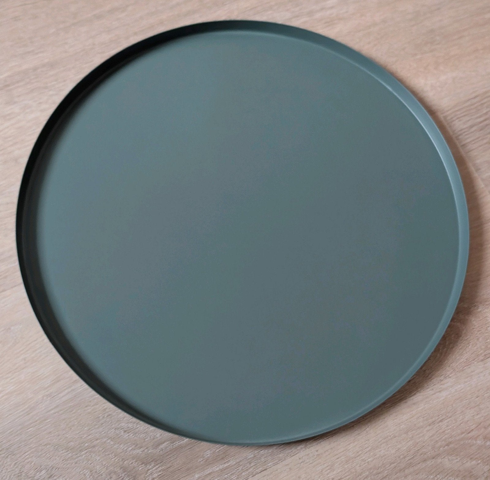 Present Time Tray Dienblad, Ophalen, Minder dan 50 cm, Rond, Zo goed als nieuw