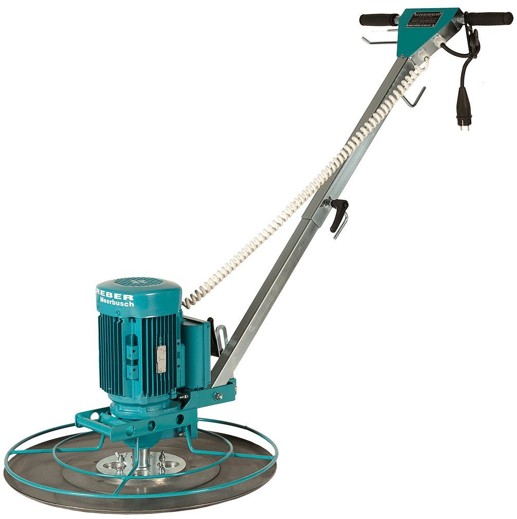 KREBER K600ETV dekvloer vlindermachine 60cm elektrisch nieuw, Ophalen of Verzenden, Nieuw, Elektrisch, KREBER
