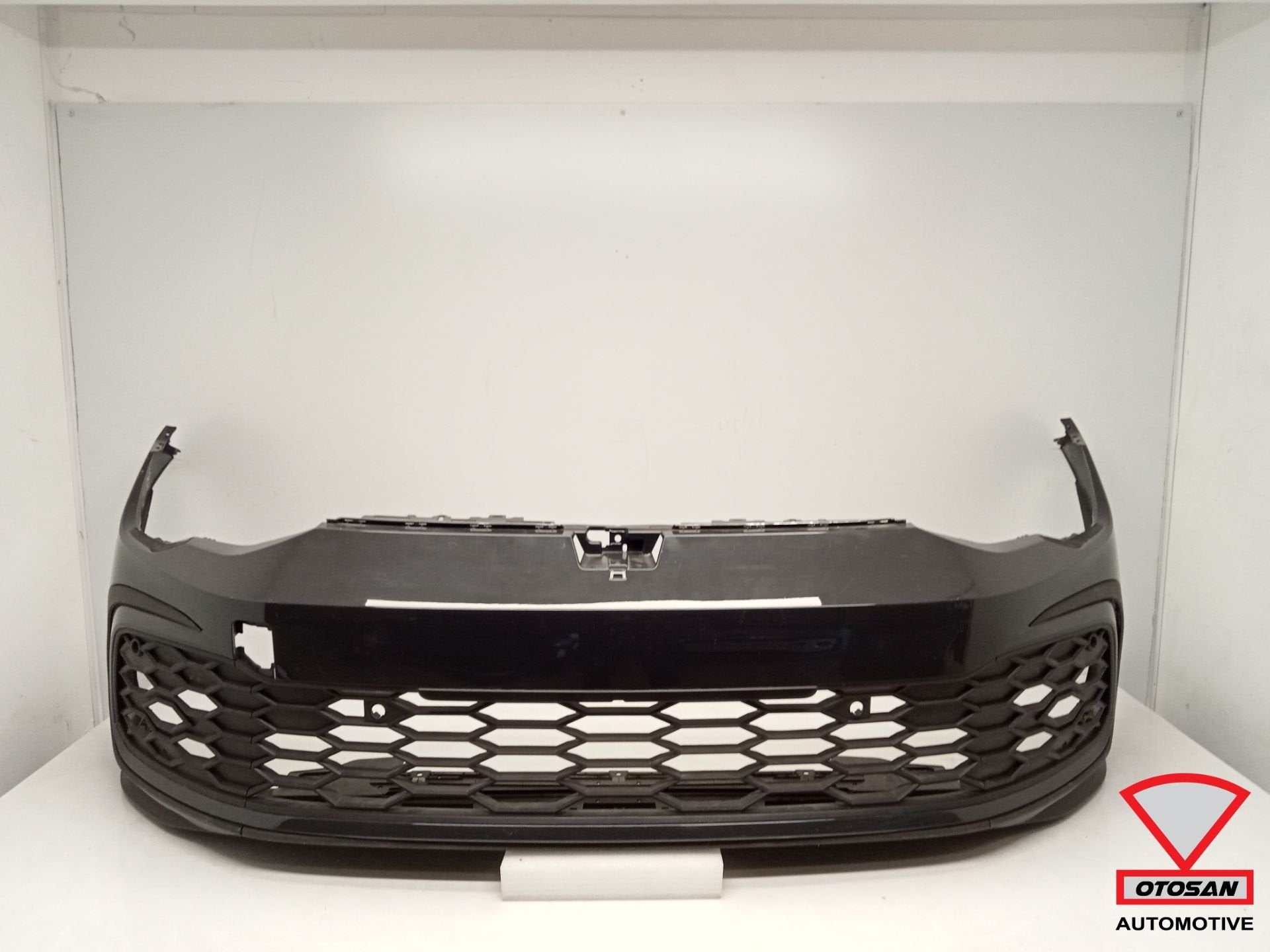 VW Golf 8 GTI GTD Voorbumper Bumper 4x PDC Origineel!, Auto-onderdelen, Carrosserie en Plaatwerk, Gebruikt, Volkswagen, Volkswagen AG