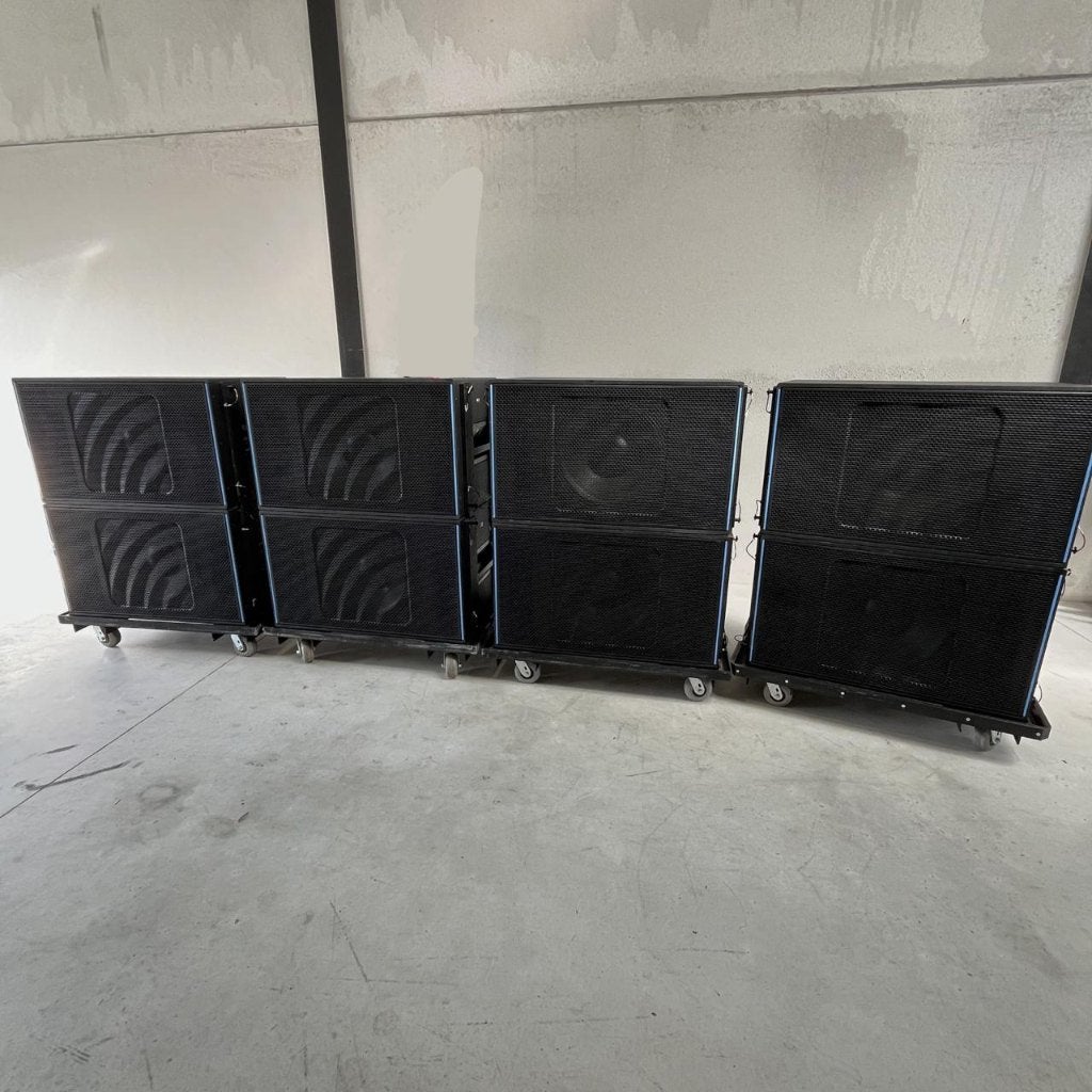 Meyersound 2100LFC, Ophalen, Gebruikt, Audio