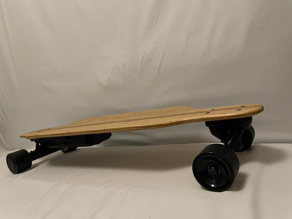 Electrisch longboard, Ophalen of Verzenden, Nieuw, Skateboard, Longboard