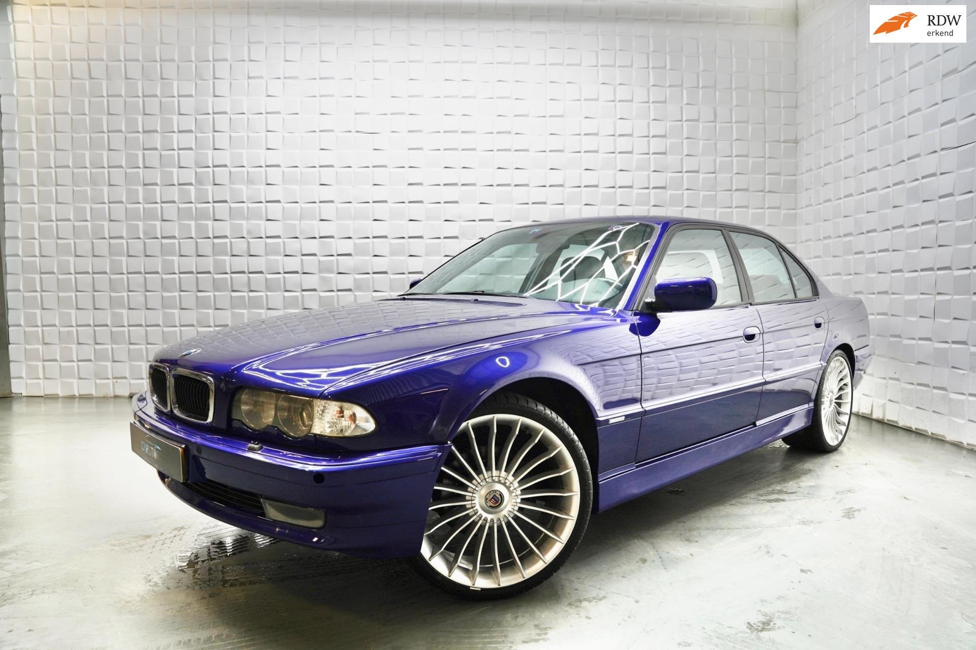 BMW 7-serie 735i Executive High-Line, Auto's, BMW, Bedrijf, Te koop, 7-Serie, ABS, Airbags, Airconditioning, Alarm, Automatische klimaatregeling