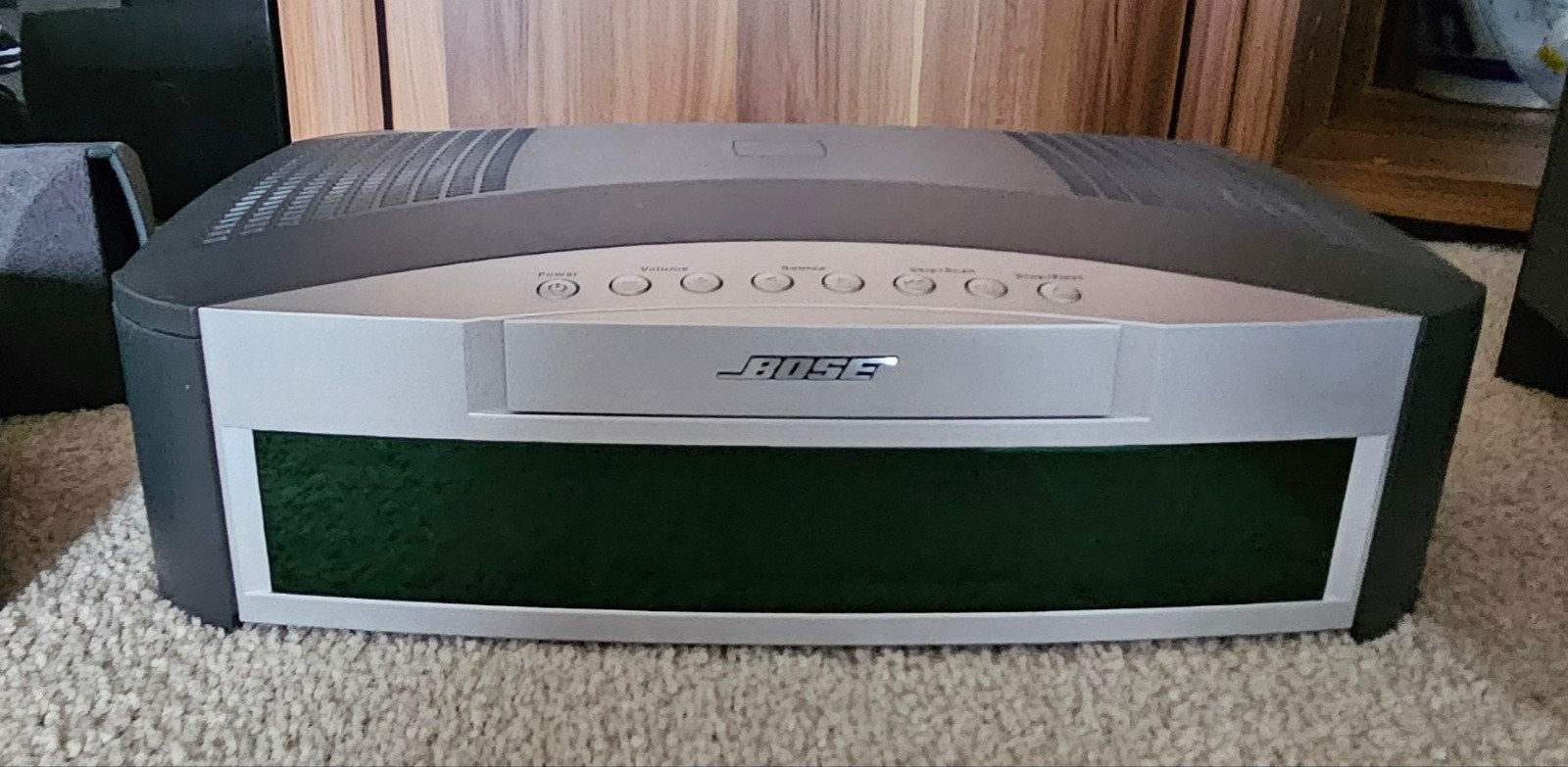 Bose 321 systeem (Bose 123) Home Cinema Set, Ophalen of Verzenden