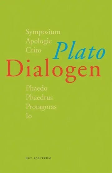 Plato: Dialogen, Ophalen of Verzenden, Gelezen, Plato, Europa overig