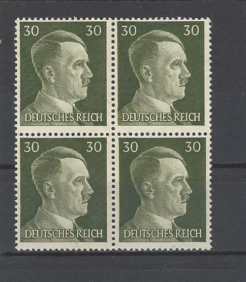 Historie Duitse Rijk. Postzegels van Adolf Hitler, Verzamelen, Verzenden, Overige soorten, Duitsland, Overige typen