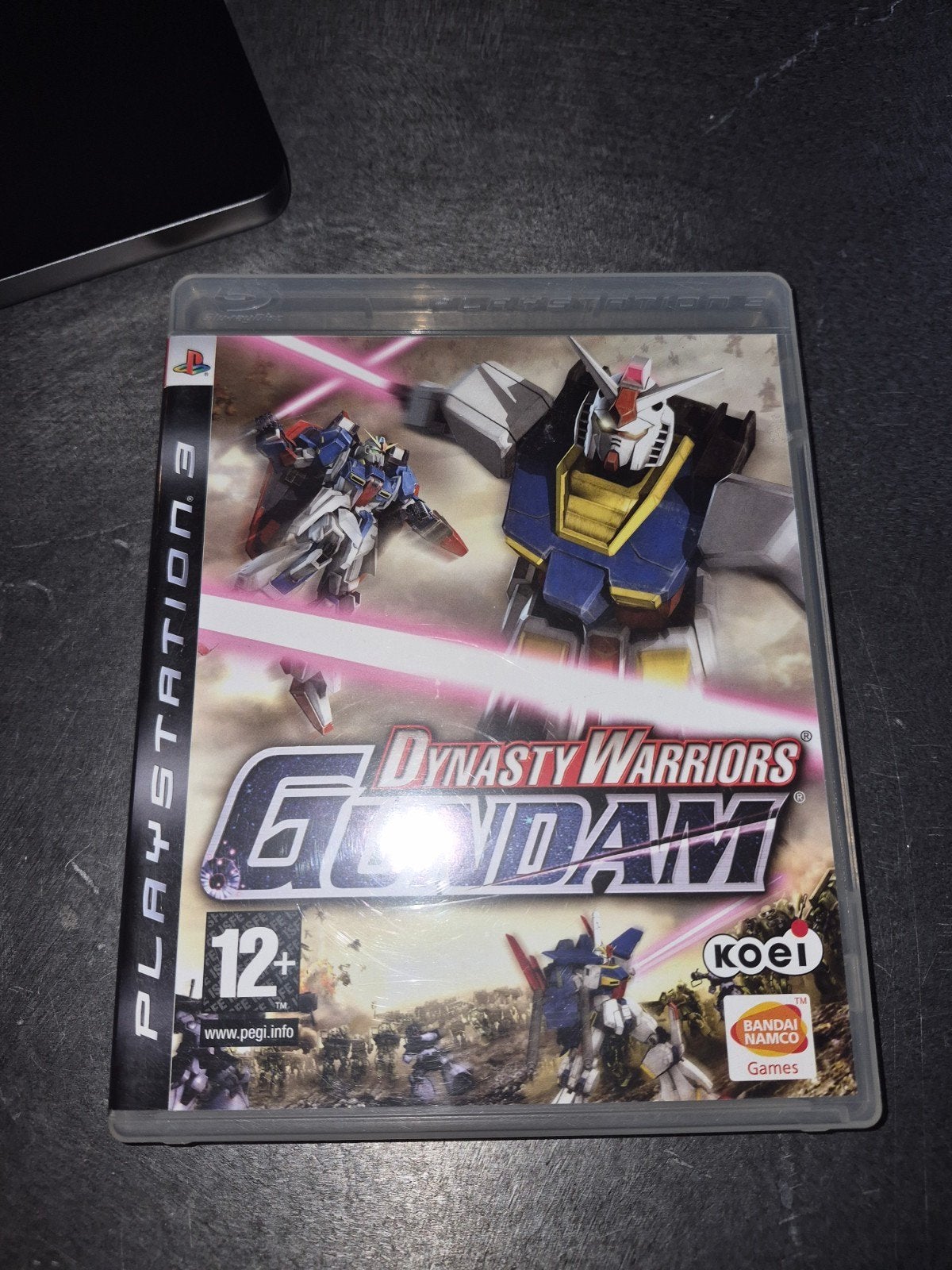 Dynasty Warriors Gundam - PS3, Avontuur en Actie, Vanaf 18 jaar, 1 speler, Ophalen of Verzenden
