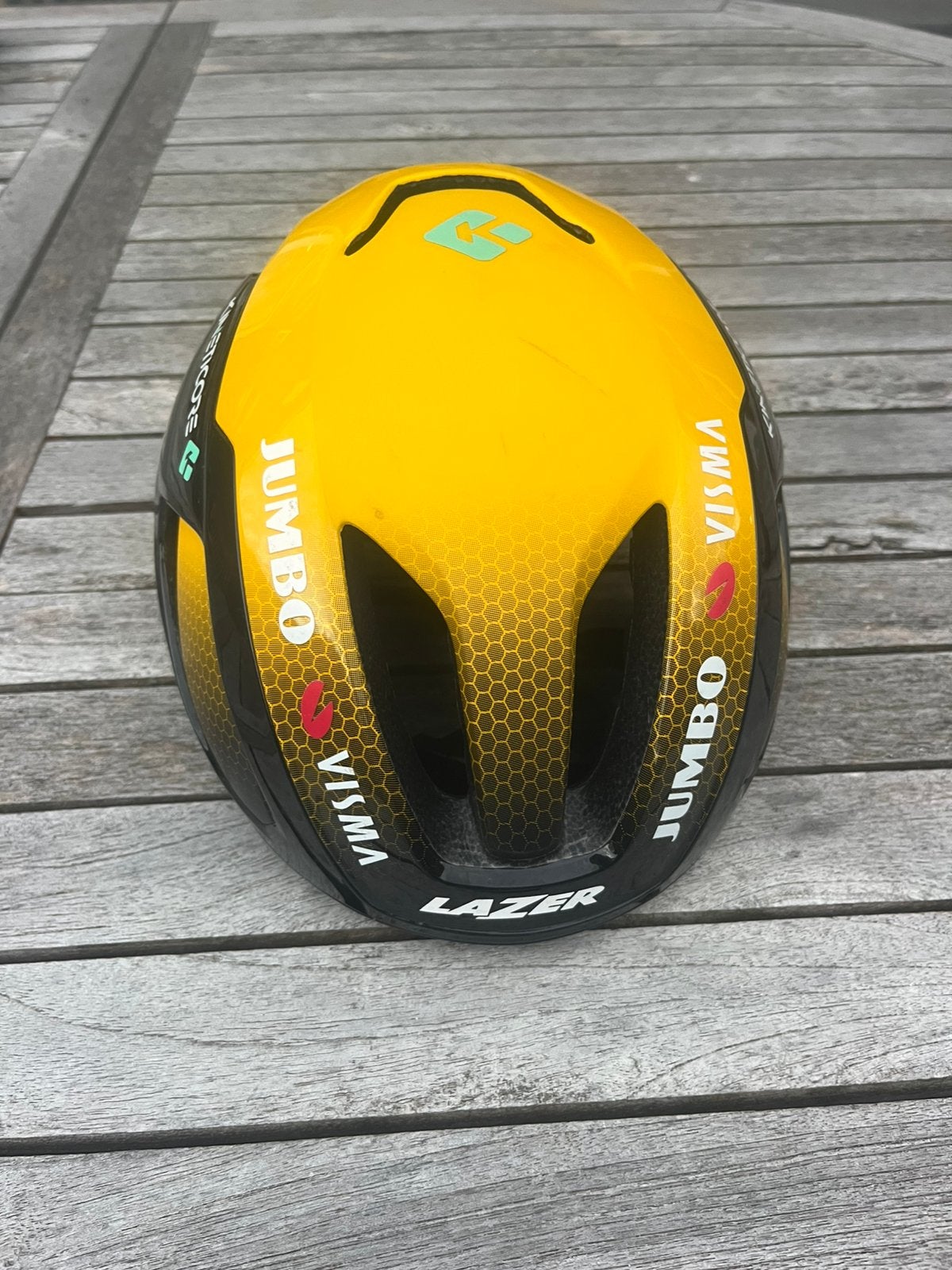 Fiets helm, Ophalen of Verzenden, Zo goed als nieuw