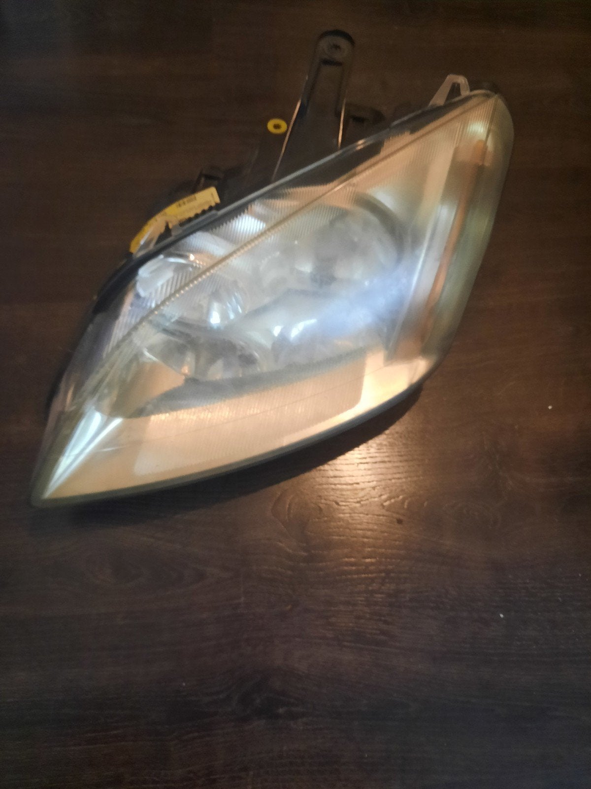 koplamp ford c max (links), Auto-onderdelen, Verlichting, Ophalen of Verzenden, Ford