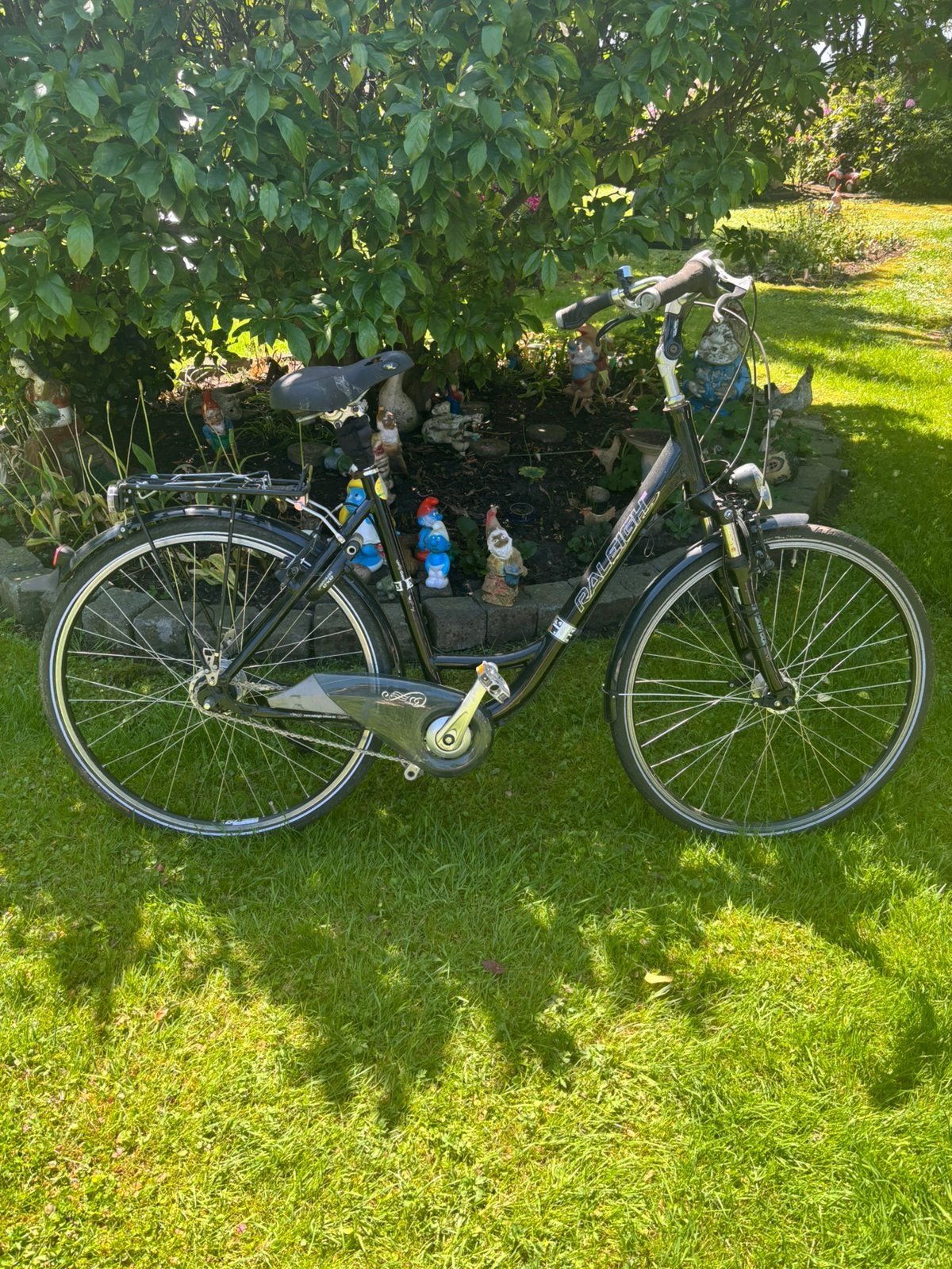 Damesfiets 28 inch  met versnellings vandaag voor maar 65e, Fietsen en Brommers, Versnellingen, Zo goed als nieuw, Gazelle, 56 cm of meer